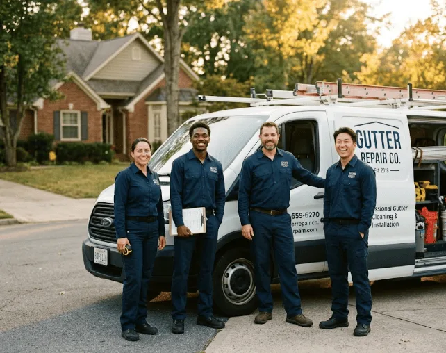 Gutter Repair company in Buffalo, SD