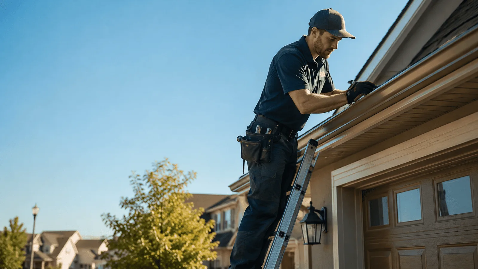 Gutter Repair in Buffalo, SD near me